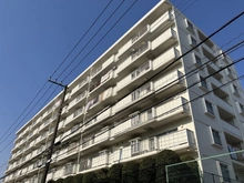 【千葉県/松戸市新松戸東】東急ドエルアルス新松戸 