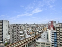【東京都/荒川区西日暮里】ライオンズ西日暮里マークスフォート 