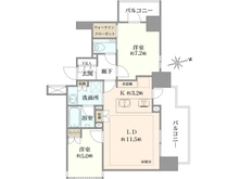 【東京都/文京区本駒込】ザ・パークハウス文京本駒込 