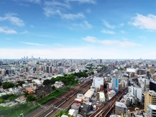 【東京都/荒川区西日暮里】ステーションプラザタワー 