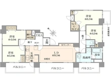 【東京都/豊島区巣鴨】コスモ巣鴨アーバンフォルム 