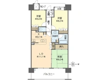 【兵庫県/神戸市西区学園東町】リーデンススクエア学園東町 