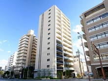 【大阪府/大阪市天王寺区清水谷町】プラウド天王寺清水谷 