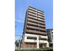 【大阪府/大阪市東住吉区鷹合】ノバ長居公園II番館 