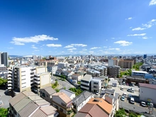 【大阪府/大阪市阿倍野区播磨町】プラウド阿倍野播磨町 