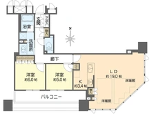 【大阪府/大阪市中央区南本町】ブランズタワー大阪本町 