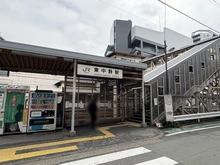 【東京都/中野区東中野】ユニーブル東中野 