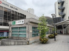 【東京都/中野区東中野】ユニーブル東中野 