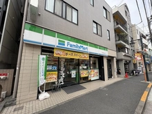 【東京都/中野区東中野】ユニーブル東中野 