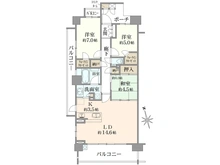 【愛知県/名古屋市名東区亀の井】プラウド名東亀の井アベニュー 