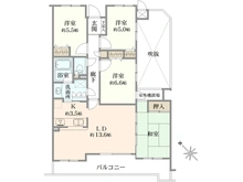 【愛知県/名古屋市千種区日和町】本山日和町ヒルズ 