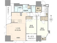 【愛知県/名古屋市中区丸の内】プラウドタワー名古屋丸の内ステーションマークス 