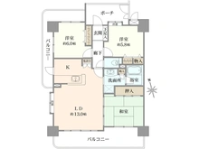 【愛知県/名古屋市北区東長田町】ライオンズマンション大曽根西 