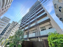 【神奈川県/川崎市中原区新丸子町】クリオ武蔵小杉アーバンテラス 