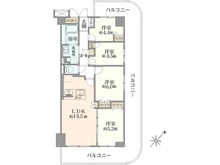 【神奈川県/相模原市中央区富士見】モア・ステージ相模原・富士見 