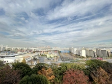 【神奈川県/横浜市中区本牧原】パークシティ本牧 C棟 