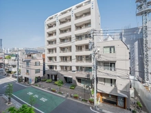 【東京都/新宿区若葉】リビオ四谷 