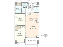 【東京都/新宿区南元町】プレミアスイート外苑の杜 