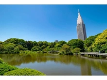 【東京都/新宿区市谷本村町】ザ・パークハウス市ヶ谷 