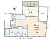 【東京都/新宿区市谷仲之町】プラウドジェム市ヶ谷 