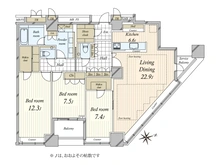 【東京都/新宿区市谷本村町】ザ・センター東京　THE　CENTER　TOKYO 