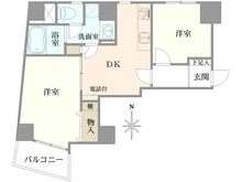 【東京都/新宿区市谷柳町】グリーンパーク市ヶ谷柳町 