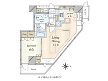 【東京都/新宿区舟町】シティタワー四谷 