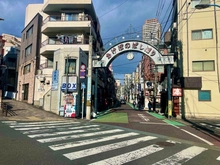 【東京都/新宿区住吉町】ビクトリアハイム市ヶ谷 