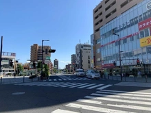 【埼玉県/朝霞市栄町】シャルム朝霞 