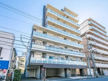 【東京都/荒川区荒川】ミルーナヒルズ西日暮里 