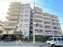 【東京都/品川区南品川】クレッセント南品川 