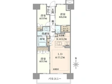 【東京都/板橋区蓮根】パークホームズ板橋蓮根二番街 