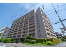 【埼玉県/川口市末広】グランレーヴ川口 
