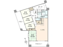 【埼玉県/川口市末広】グランレーヴ川口 