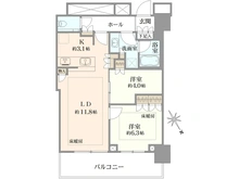 【東京都/北区上十条】ザ・タワー十条 