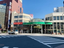 【東京都/北区岩淵町】セボンエレージュ 