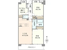 【東京都/板橋区中台】ライオンズマンション上板橋第3 