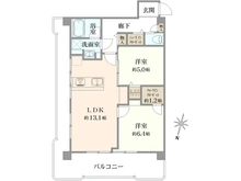 【東京都/板橋区坂下】サンライフマンション 