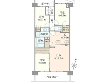 【東京都/板橋区坂下】プラウド板橋志村三丁目 