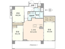 【京都府/京都市上京区椹木町通堀川東入】リソシエ御所西 