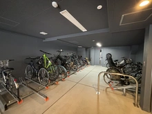 【京都府/京都市中京区西洞院通六角下る】パラドール四条烏丸グレイス 