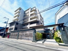 【京都府/京都市中京区両替町通二条下る】アバンエスパス烏丸御池 