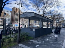 【京都府/京都市中京区両替町通二条下る】アバンエスパス烏丸御池 