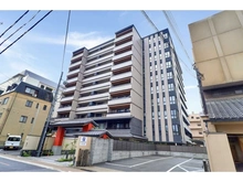 【京都府/京都市下京区寺町通綾小路下る】パークホームズ四条河原町 