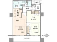 【京都府/京都市下京区寺町通綾小路下る】パークホームズ四条河原町 
