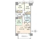 【京都府/京都市南区久世高田町】京都桂川つむぎの街グランスクエア 