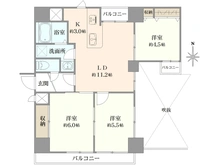 【京都府/京都市中京区新町通錦小路下る】フィエルテ四条烏丸シュッド 