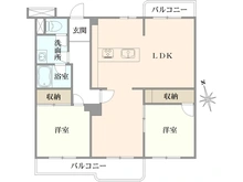 【京都府/京都市左京区高野東開町】東大路高野第3住宅 第40号棟 