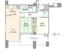 【京都府/京都市中京区麩屋町通二条上る】ファインフラッツ京都御苑 