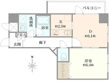 【京都府/京都市下京区楊梅通新町東入】デ・リード烏丸五条 